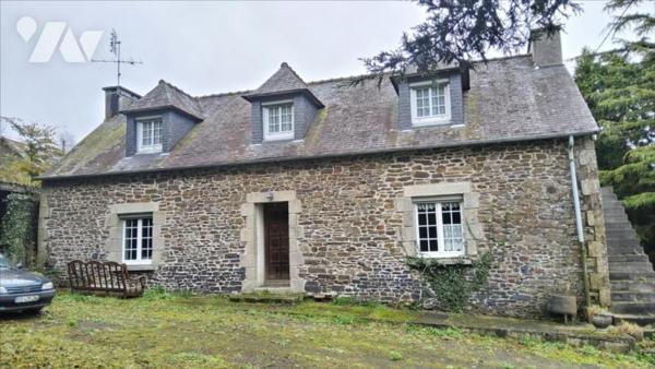 Carnoet - maison 6 pièces