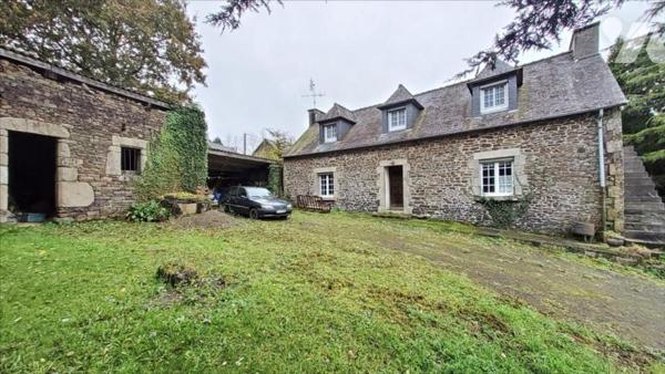 Carnoet - maison 6 pièces