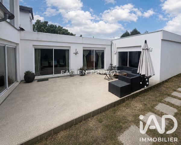 Maison à vendre 7 pièces 211 m² Herblay-sur-Seine