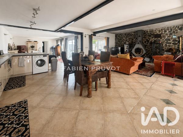 Maison à vendre 7 pièces 211 m² Herblay-sur-Seine