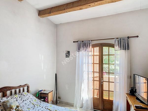 Demeure Provençale Ollioules/La Seyne T6 de 172m² sur un terrain de 2730 m².