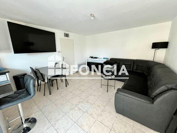 À vendre Appartement 3 pièces 55 m² - Avion 62210