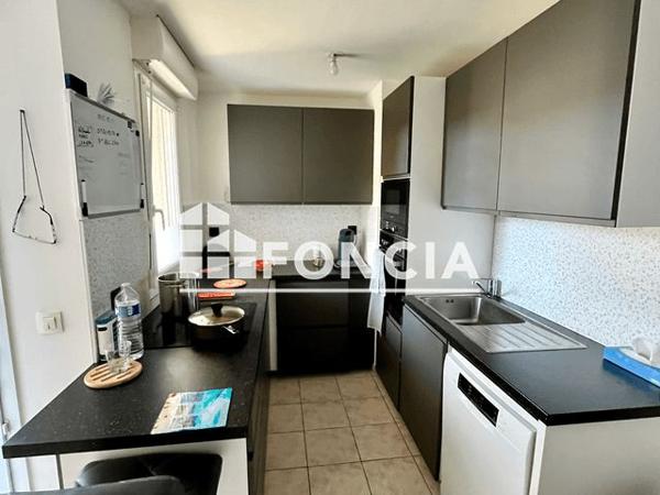 À vendre Appartement 3 pièces 55 m² - Avion 62210