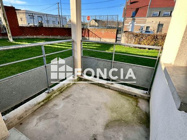 À vendre Appartement 3 pièces 55 m² - Avion 62210