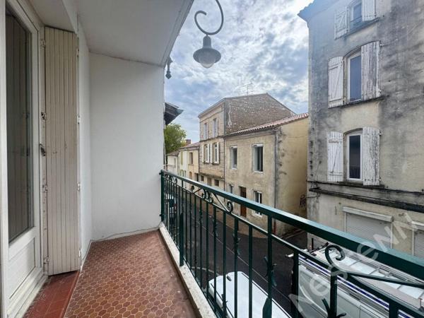 LE PASSAGE APPARTEMENT T2 AVEC BALCON