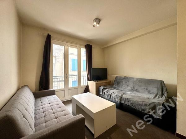 LE PASSAGE APPARTEMENT T2 AVEC BALCON