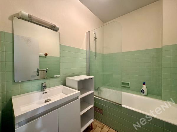 LE PASSAGE APPARTEMENT T2 AVEC BALCON