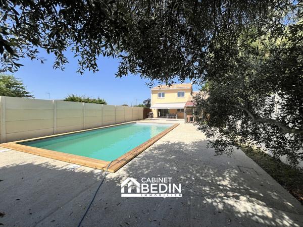Achat Maison 5 pièces Le Taillan Medoc 3 chambres