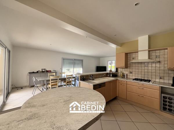 Achat Maison 5 pièces Le Taillan Medoc 3 chambres