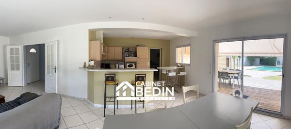 Achat Maison 5 pièces Le Taillan Medoc 3 chambres