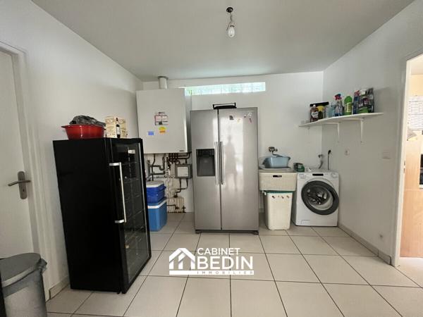 Achat Maison 5 pièces Le Taillan Medoc 3 chambres