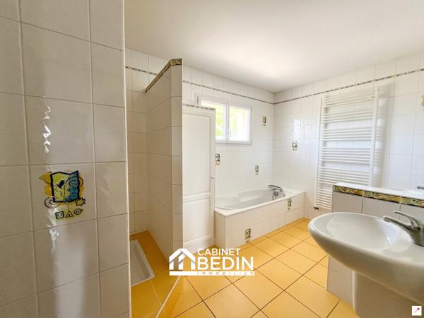 Achat Maison 5 pièces Le Taillan Medoc 3 chambres