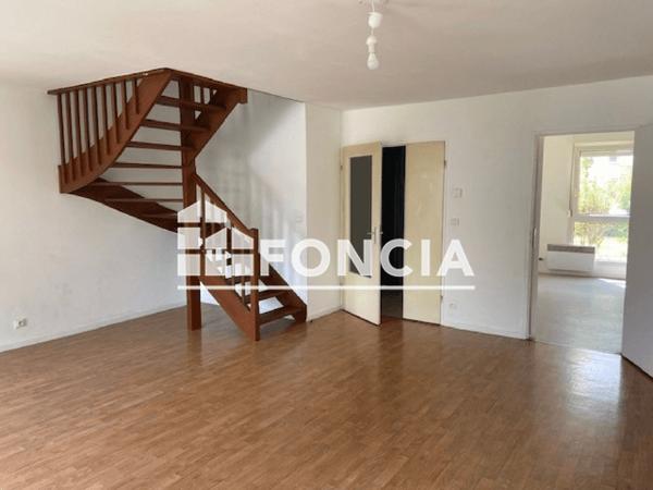 Location Appartement 4 pièces 80.44 m² - Château-thierry 02400