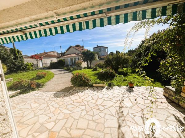 Vente Ensemble immobilier - Maison et 2 appartements loués - MESCHERS SUR GIRONDE