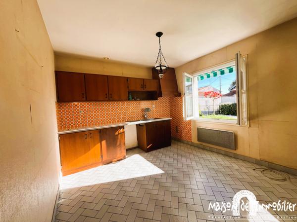 Vente Ensemble immobilier - Maison et 2 appartements loués - MESCHERS SUR GIRONDE