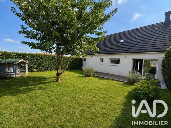 Location maison 4 pièces 92,35 m² Dreuil-lès-Amiens