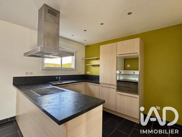 Location maison 4 pièces 92,35 m² Dreuil-lès-Amiens