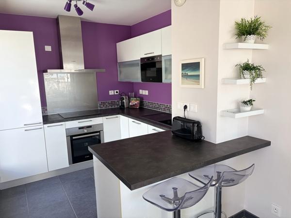 Saint-Malo (35400) Appartement T4 de 82m2 avec une terrasse de 90m2