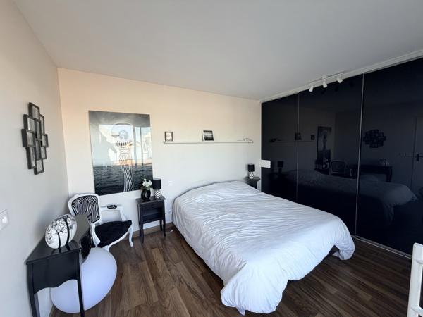 Saint-Malo (35400) Appartement T4 de 82m2 avec une terrasse de 90m2