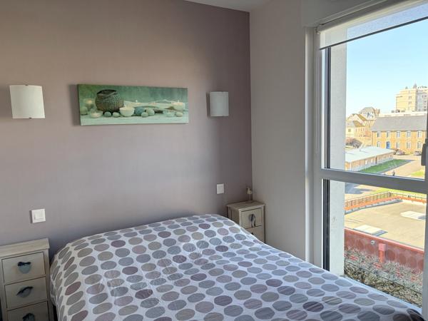 Saint-Malo (35400) Appartement T4 de 82m2 avec une terrasse de 90m2