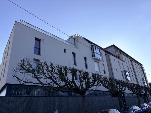 Saint-Malo (35400) Appartement T4 de 82m2 avec une terrasse de 90m2