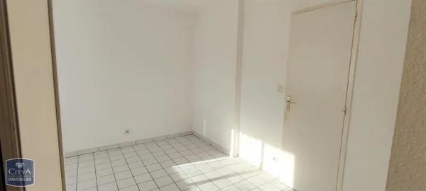 Appartement à louer 1 pièce 17.46m² Poitiers (86000)