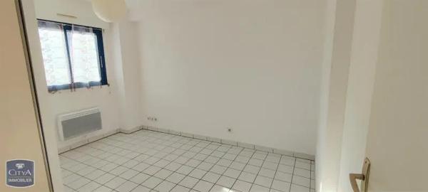 Appartement à louer 1 pièce 17.46m² Poitiers (86000)