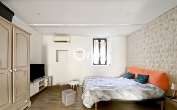 Appartement à vendre    2 pièces • 28,08 m2 La Ciotat