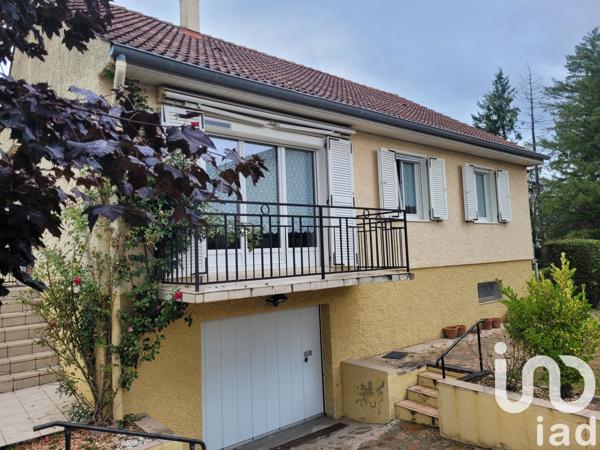 House for sale 4 rooms 88 m² Toulon-sur-Arroux