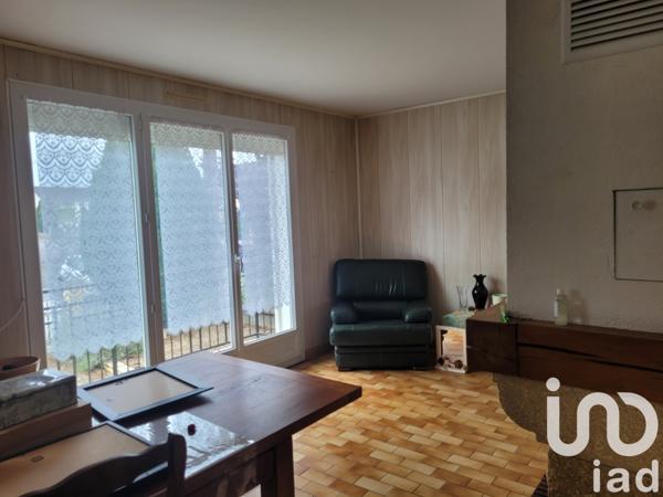 House for sale 4 rooms 88 m² Toulon-sur-Arroux