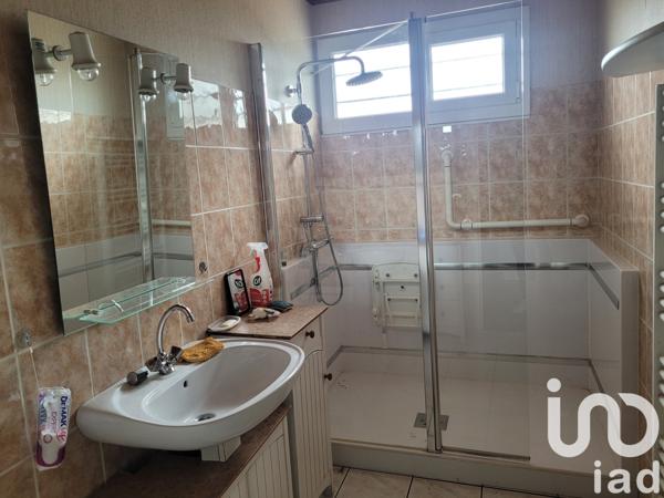 House for sale 4 rooms 88 m² Toulon-sur-Arroux