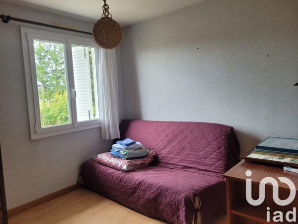 House for sale 4 rooms 88 m² Toulon-sur-Arroux