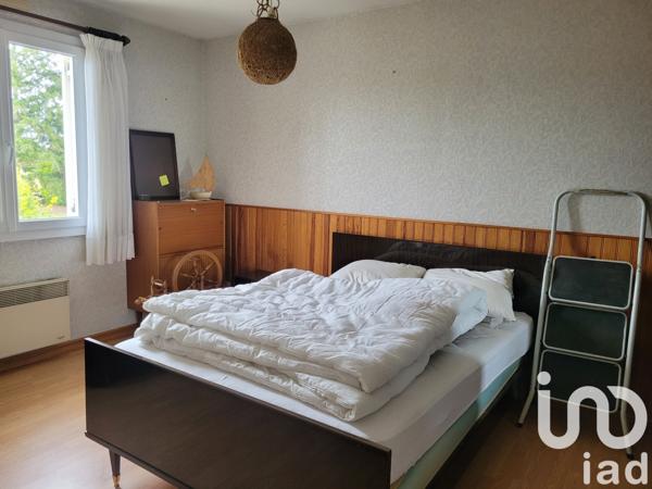 House for sale 4 rooms 88 m² Toulon-sur-Arroux