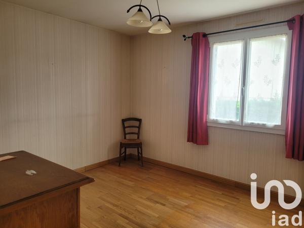 House for sale 4 rooms 88 m² Toulon-sur-Arroux