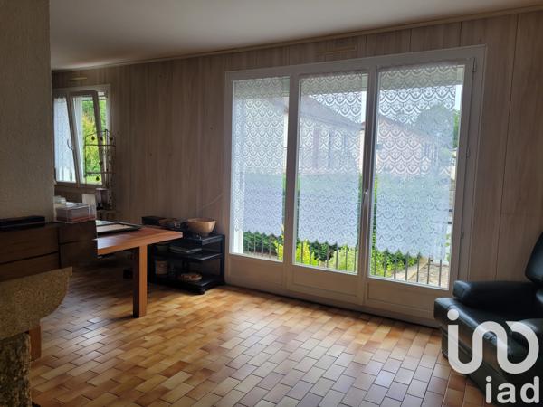 House for sale 4 rooms 88 m² Toulon-sur-Arroux