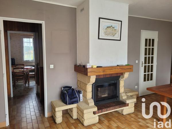 House for sale 4 rooms 88 m² Toulon-sur-Arroux
