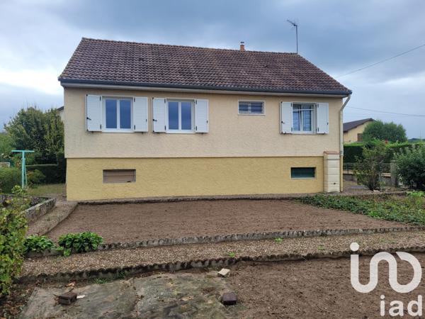 House for sale 4 rooms 88 m² Toulon-sur-Arroux