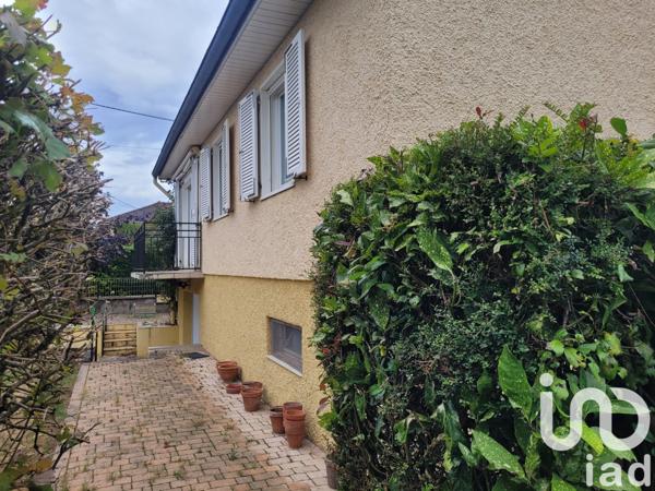 House for sale 4 rooms 88 m² Toulon-sur-Arroux