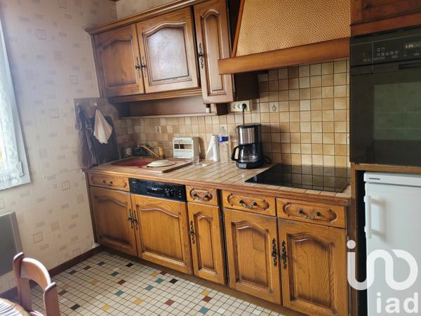 House for sale 4 rooms 88 m² Toulon-sur-Arroux