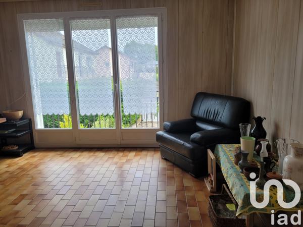 House for sale 4 rooms 88 m² Toulon-sur-Arroux