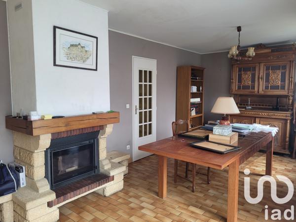 House for sale 4 rooms 88 m² Toulon-sur-Arroux