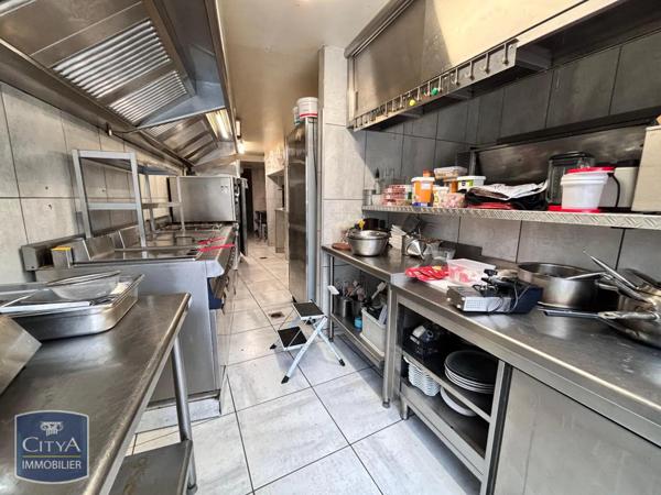 Local commercial à louer 249.75m²