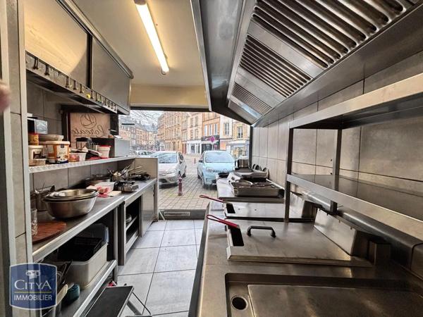 Local commercial à louer 249.75m²