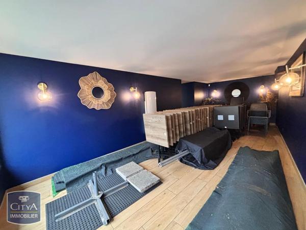 Local commercial à louer 249.75m²