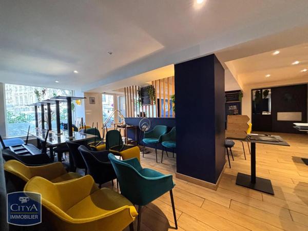 Local commercial à louer 249.75m²