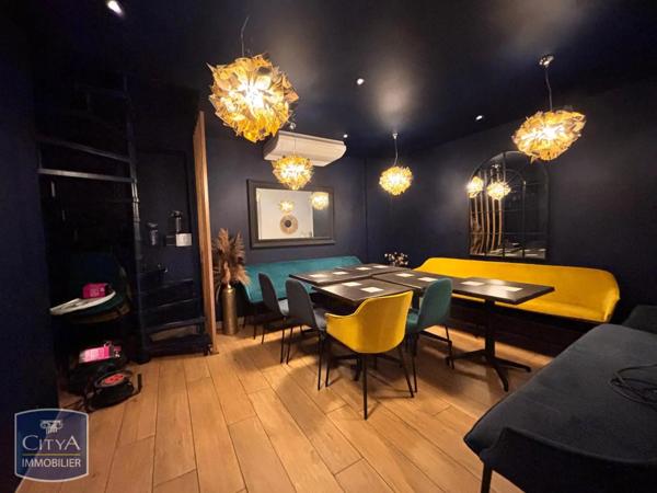 Local commercial à louer 249.75m²