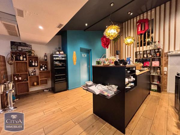 Local commercial à louer 249.75m²