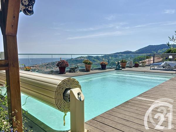 Maison à vendre  6 pièces - 173,70 m2 BANYULS SUR MER - 66