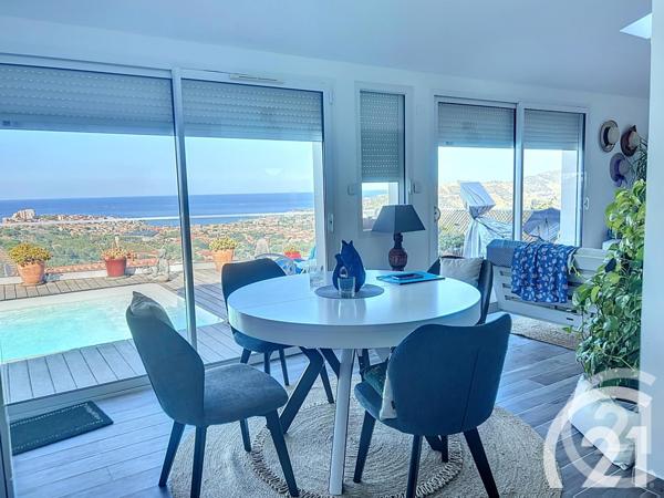 Maison à vendre  6 pièces - 173,70 m2 BANYULS SUR MER - 66