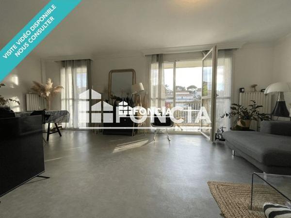 Location Appartement 4 pièces 76.4 m² - 21 ROUTE DE SAINT PIERRE Martigues 13500